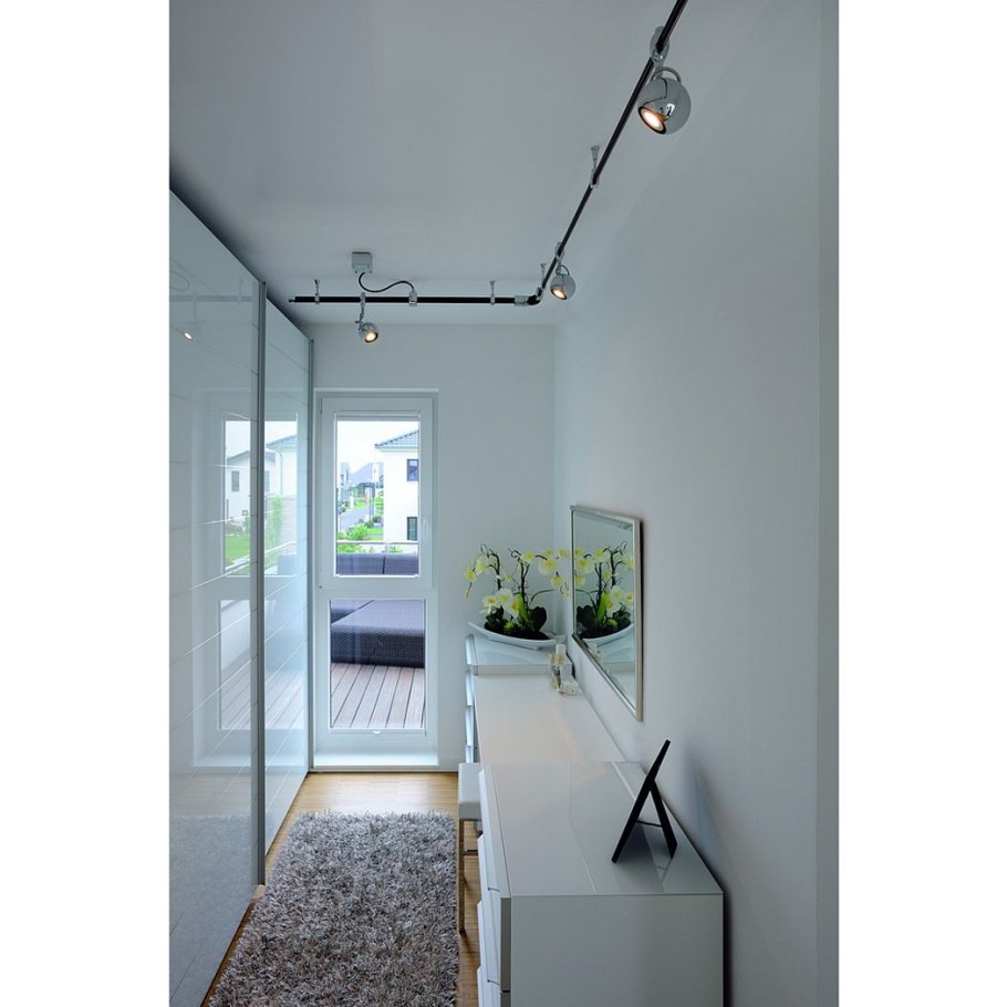 Трековый светильник рейлинговый 220v Easytec 185742