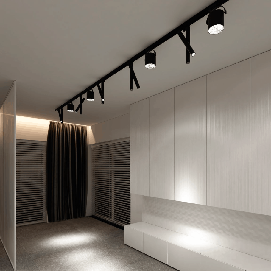 Трековая система Инфинити ЦЕНТРСВЕТ