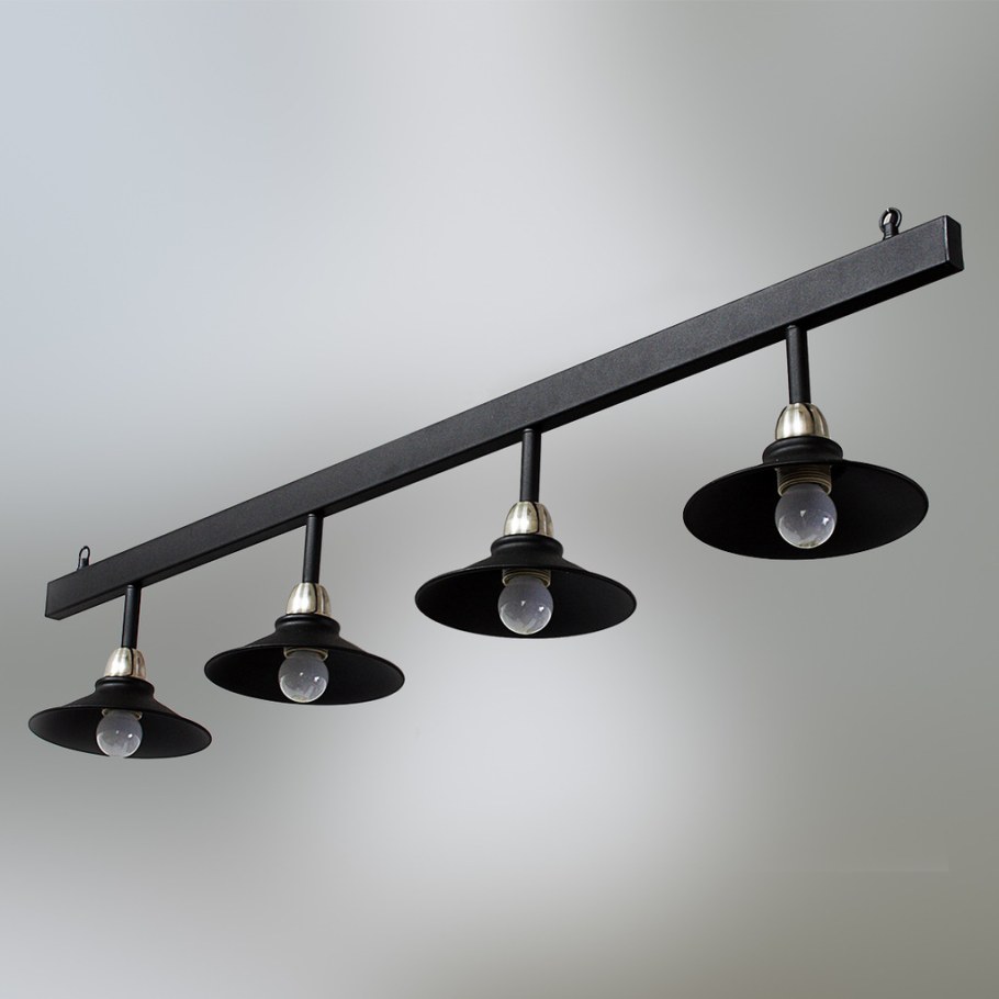 Светильник на штанге 13015/6r Chrome