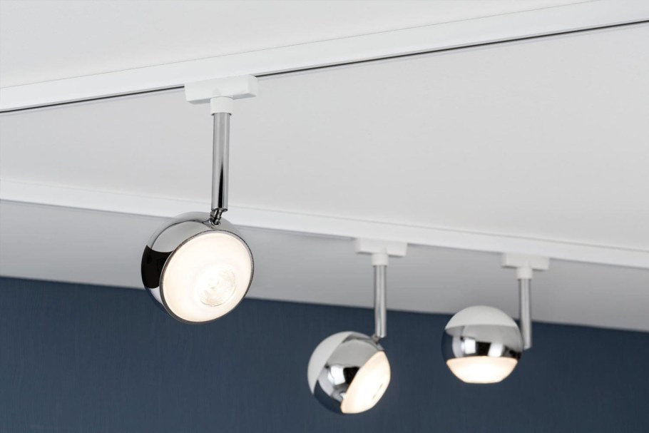 Трековый светильник Paulmann u-Rail 95335