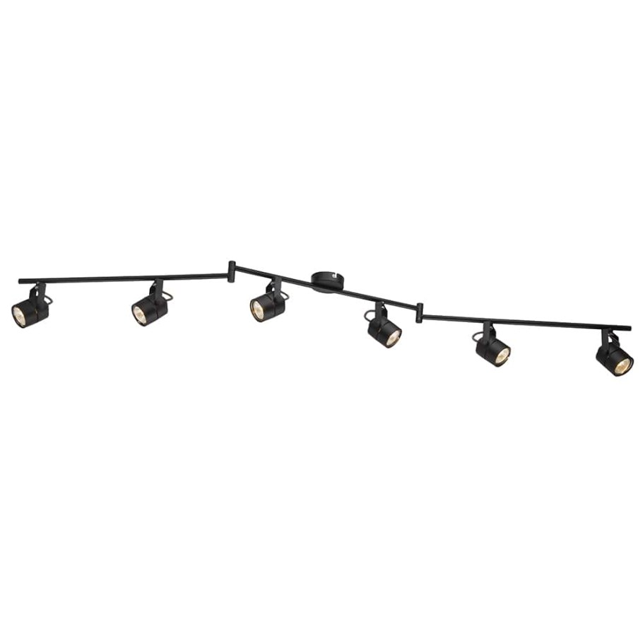 Трековая система Arte Lamp lente a1310pl-6bk