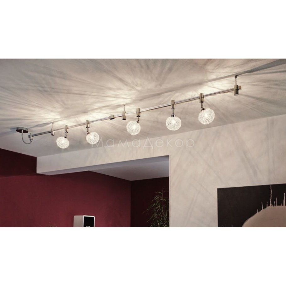 Трековый светильник Eglo 61463