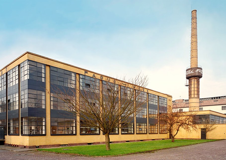 Фабрика фагус Вальтер Гропиус Адольф Майер Альфельд