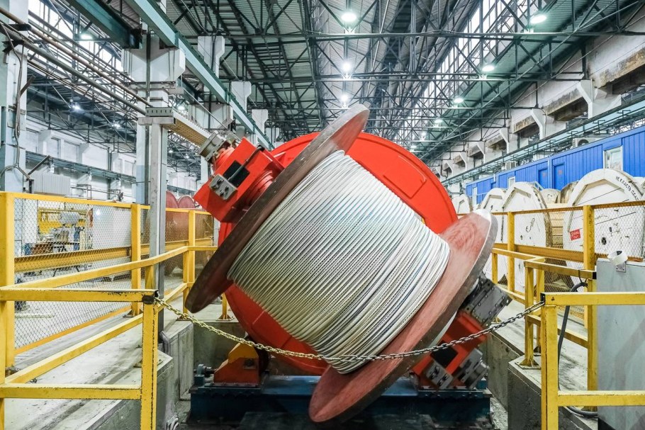 Завод Москабель Рублев