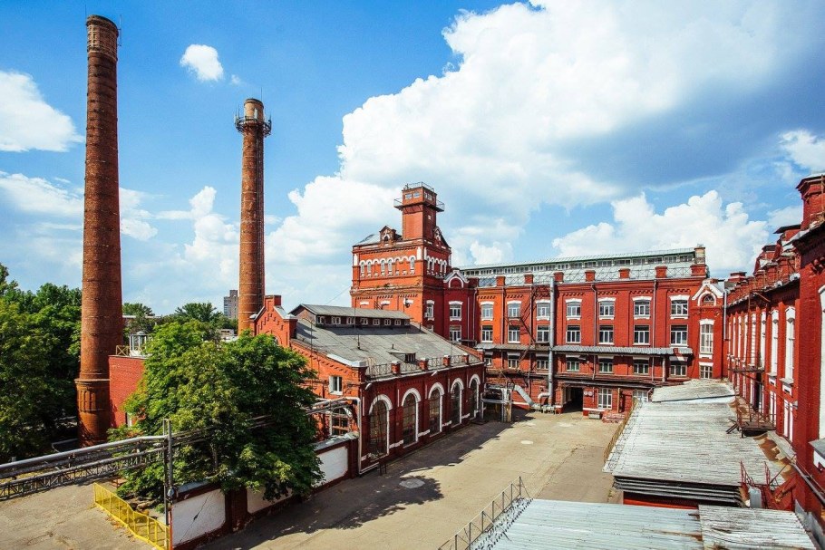 Большая Ивановская мануфактура Иваново