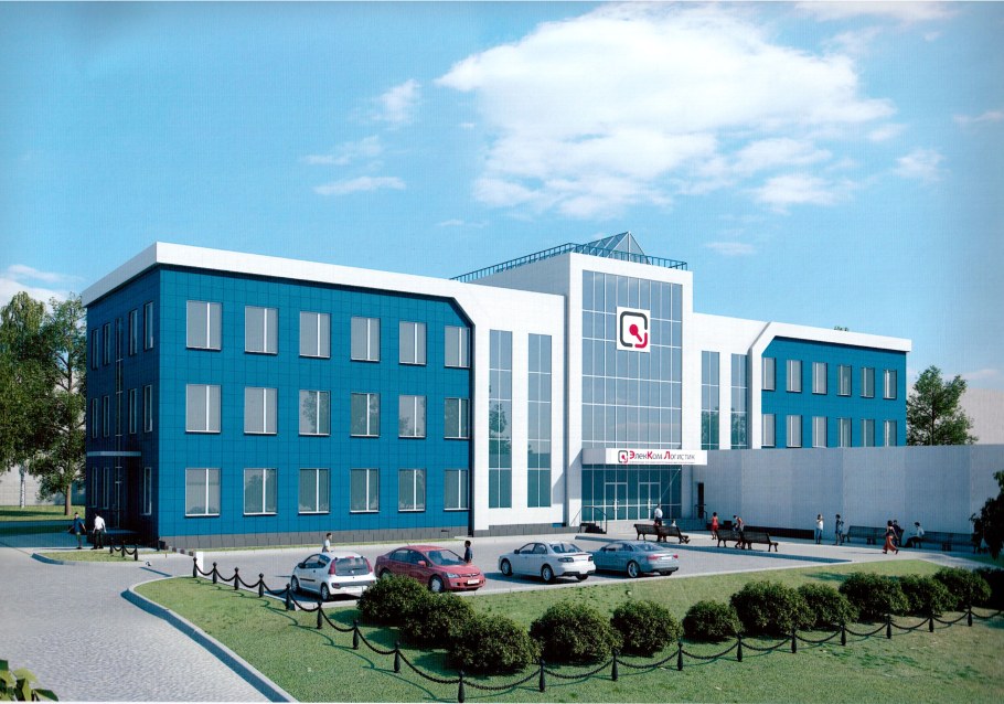 Здание обувной фабрики фагус Гропиус