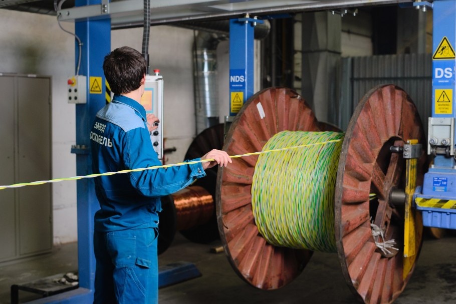 Завод Москабель