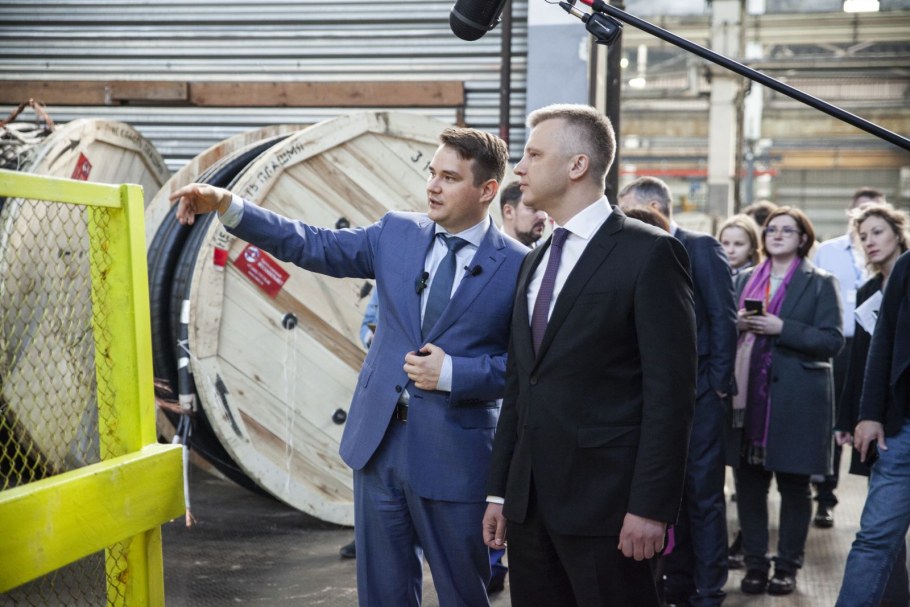 Министр Москвы