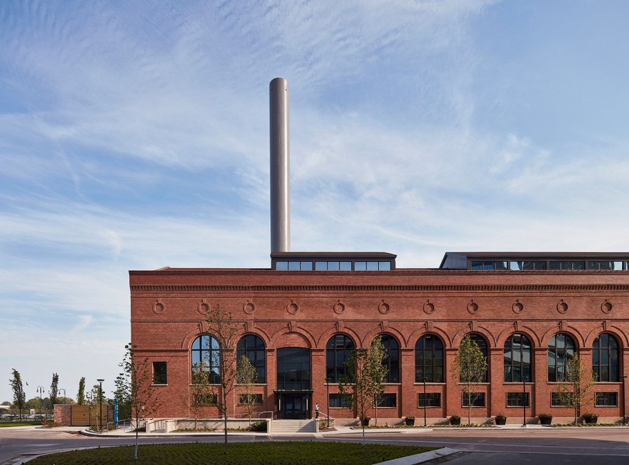 Промышленная архитектура