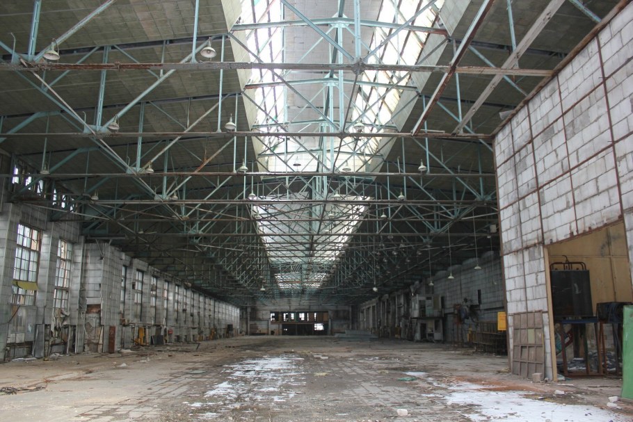 Завод РСК миг Москва