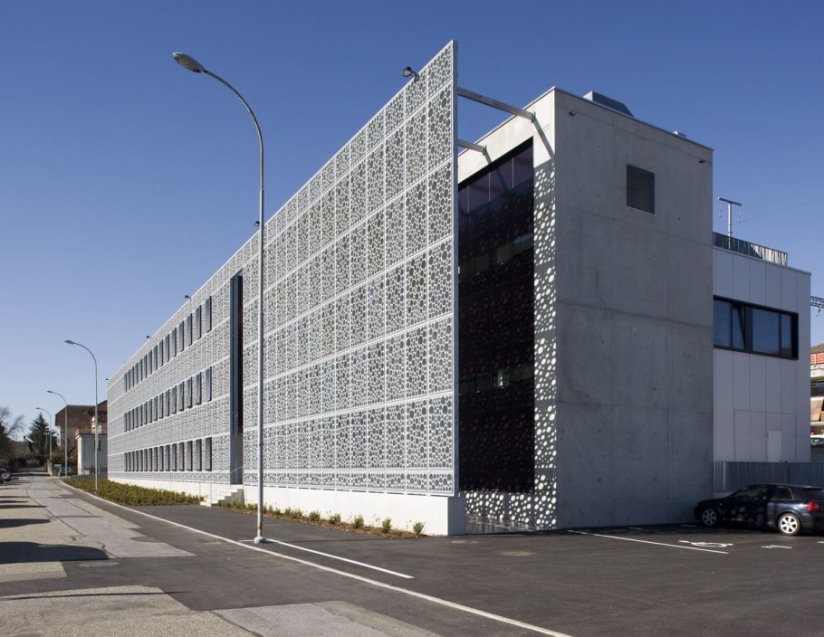 Производственное здание