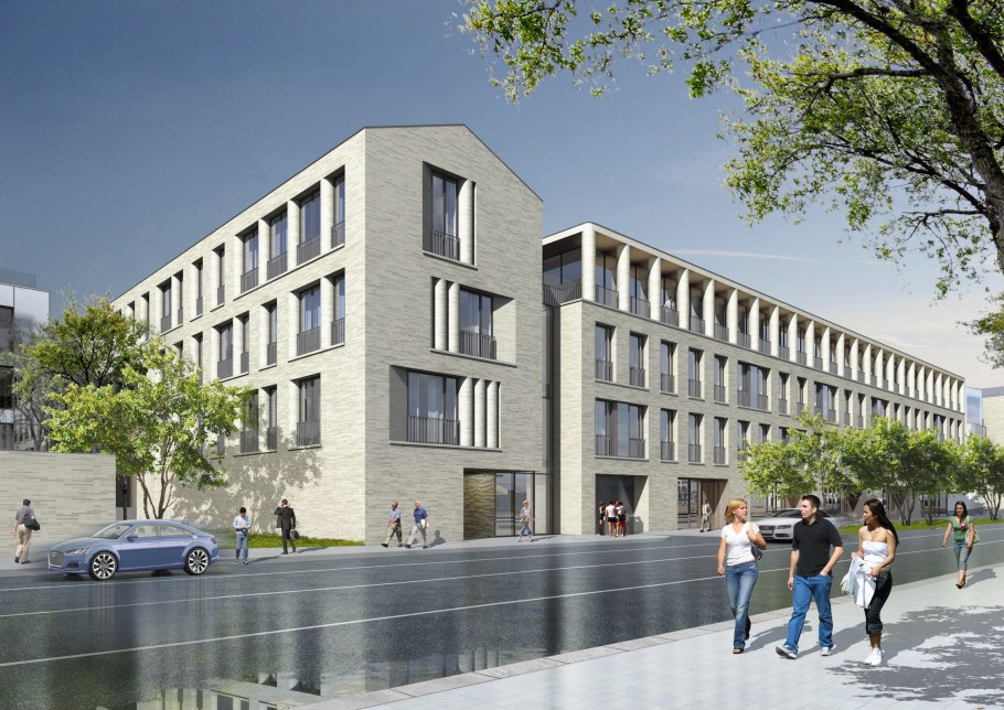 Скуратов архитектурное бюро дом на набережной