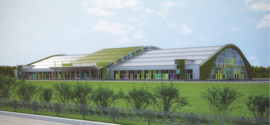 Европейский опыт промышленной архитектуры промышленных зданий фото