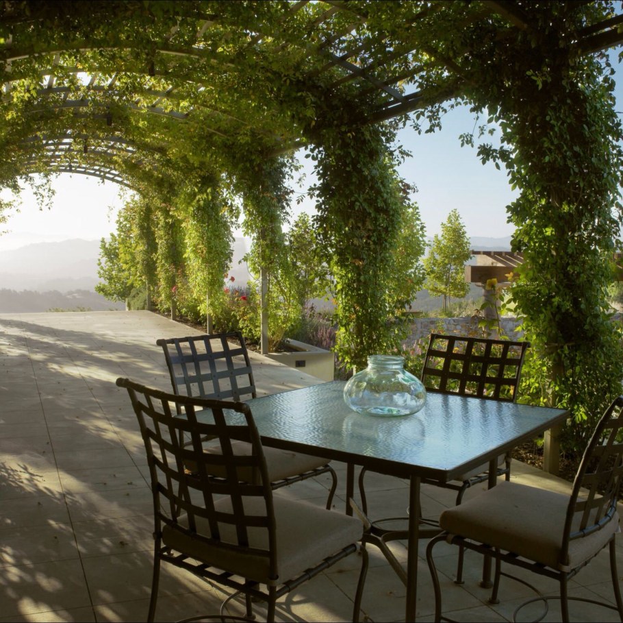 Пергола Берсо