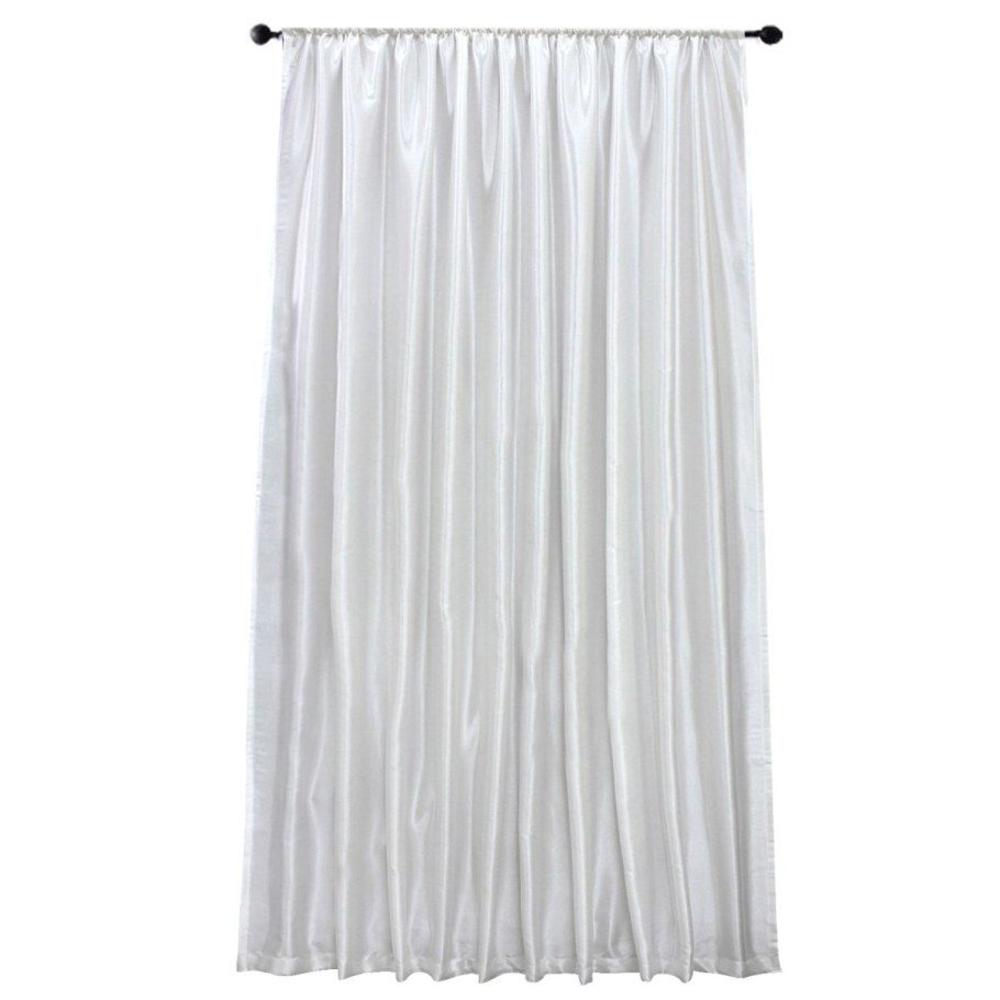 Занавески белые прозрачные