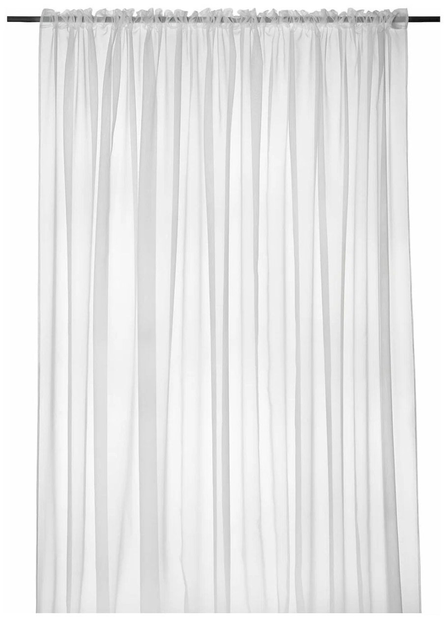 Ikea тюль revlummer