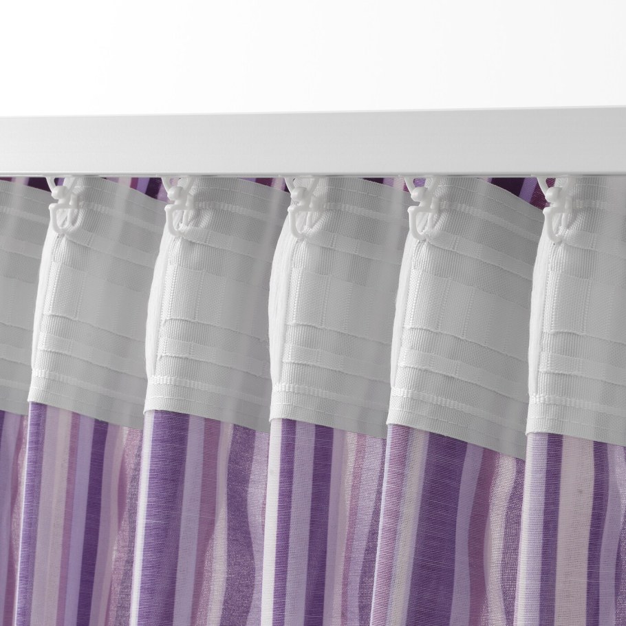 Практклокка гардины