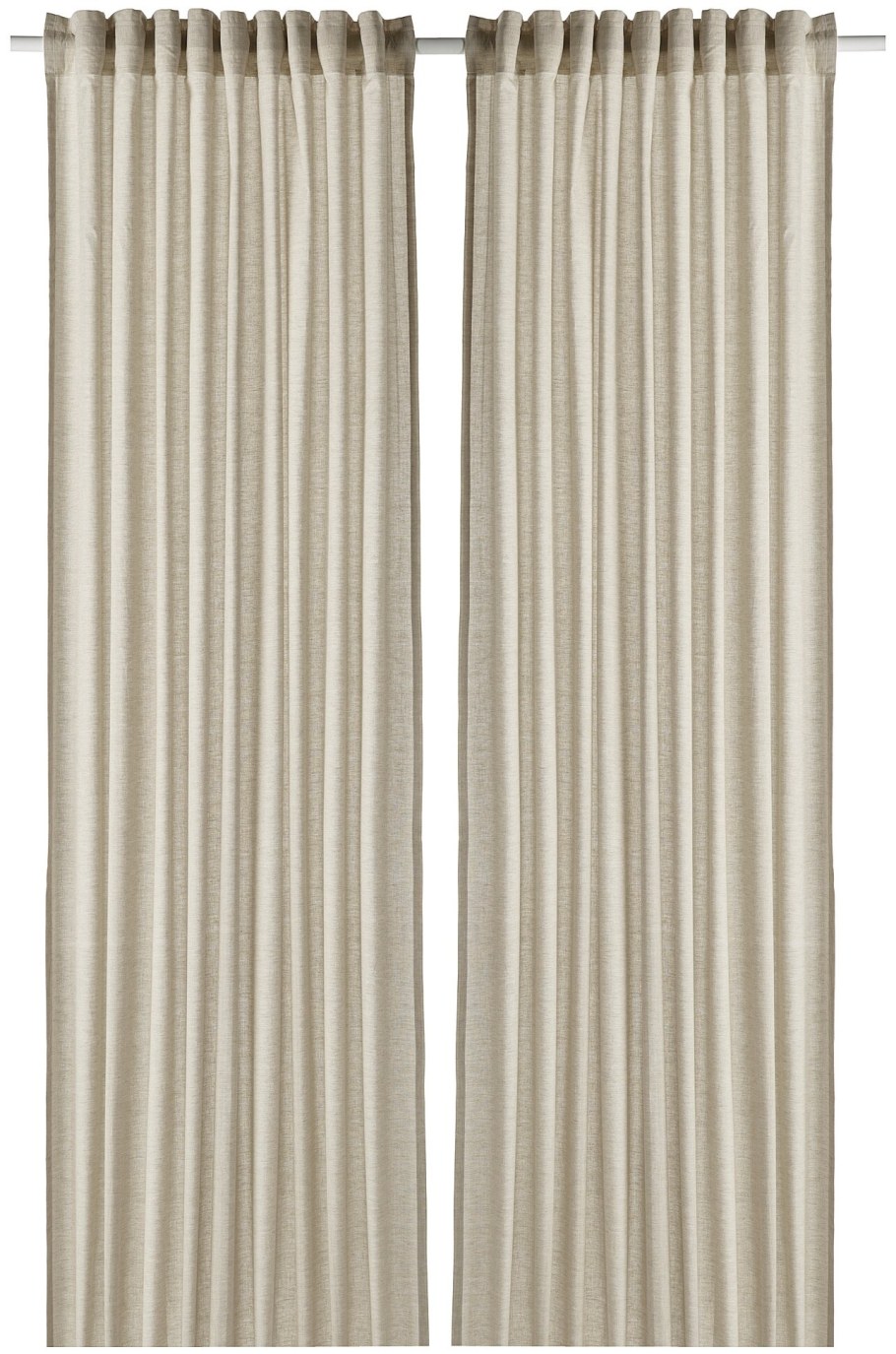 HANNALILL ХАННАЛИЛЛ гардины, 2 шт.