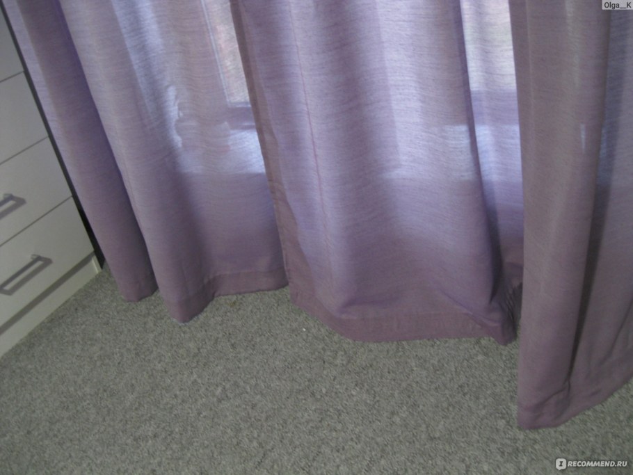 Шторы икеа Хилья 704.308.17