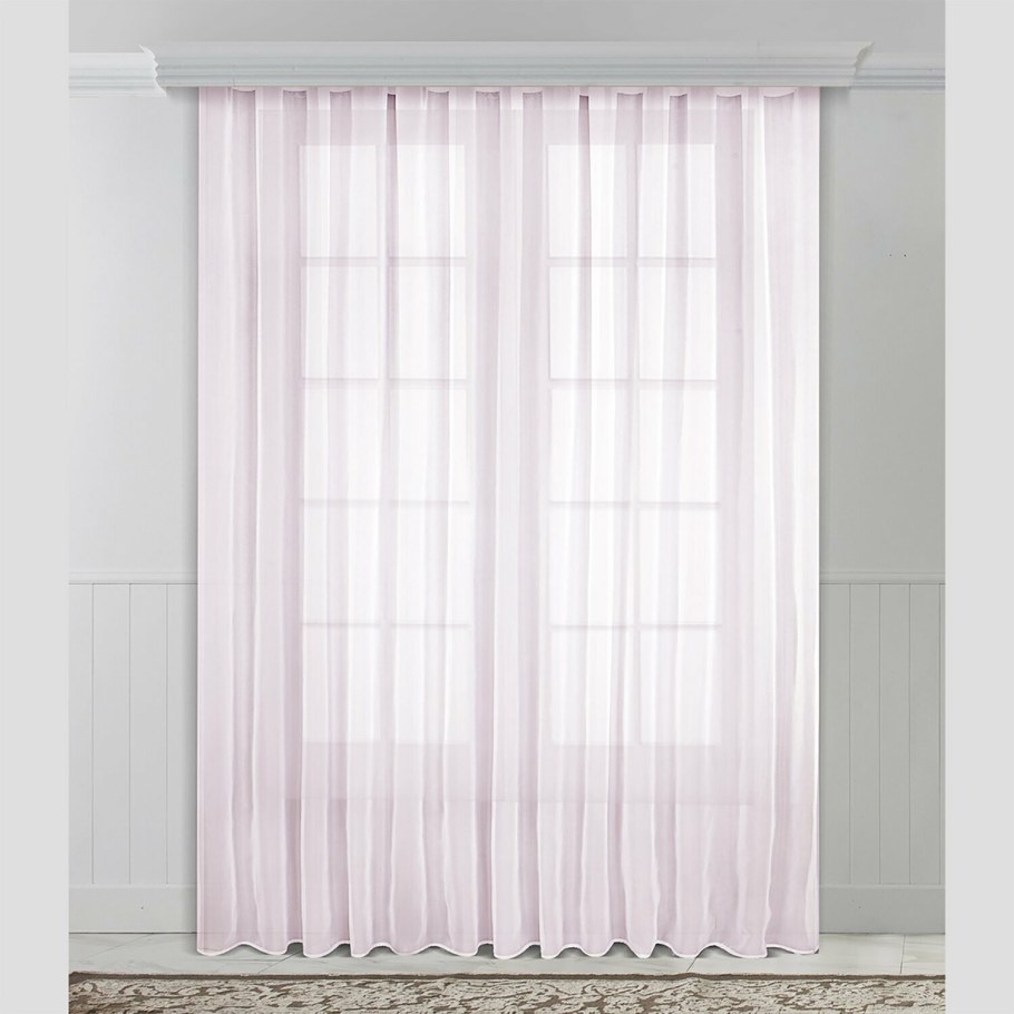 Штора Belezza Blackout rodos 160х270 см кремовая