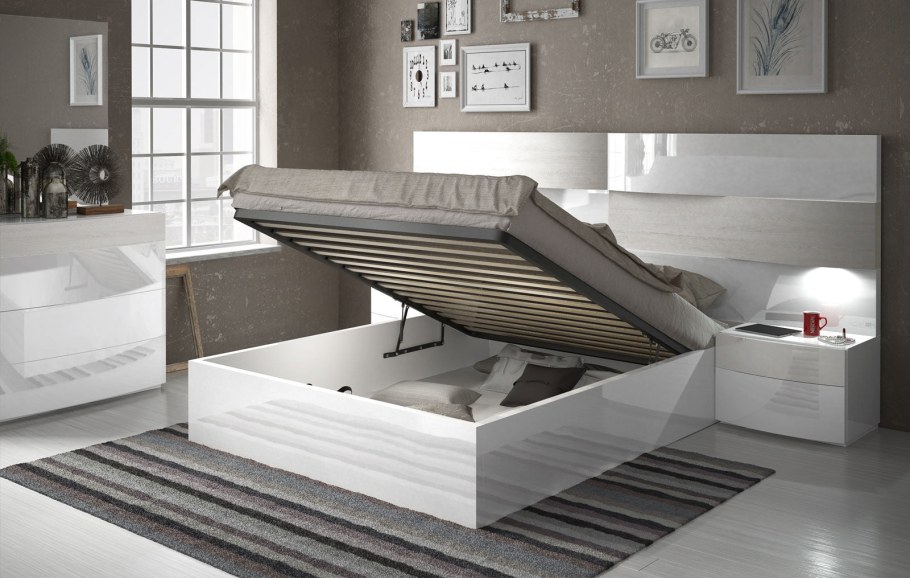 Кровать Benartti Greta 180х200