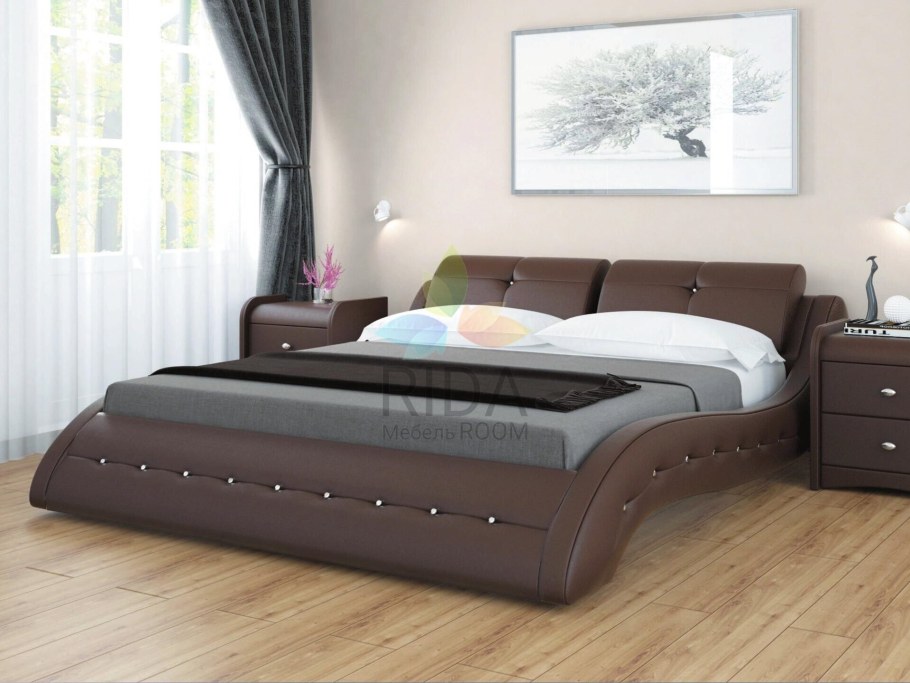 Кровать Агата AUPI