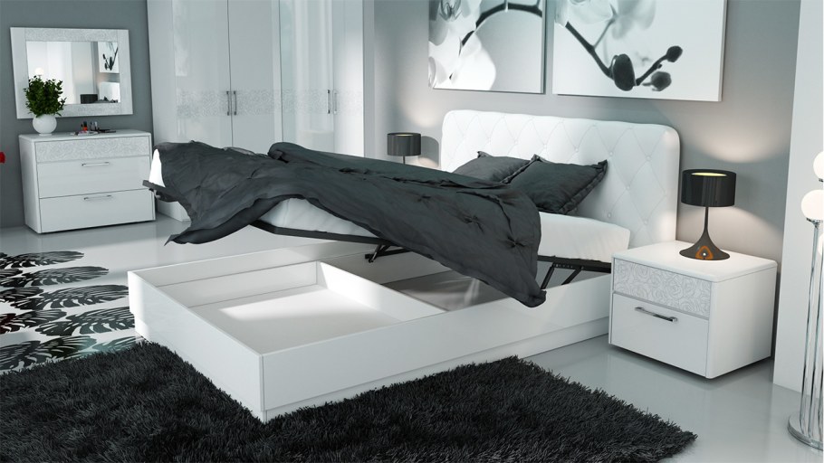 Спальня Амели ТРИЯ