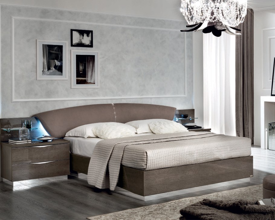 Кровать Camelgroup Siena Avorio