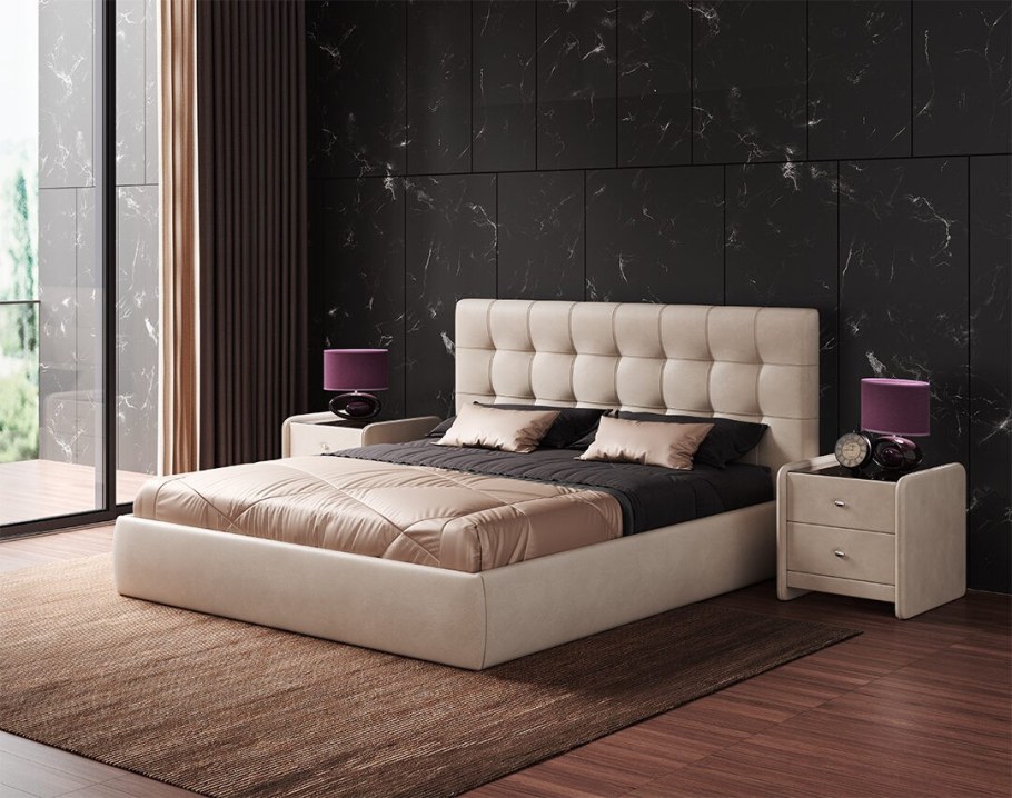 Николетти кровать ами