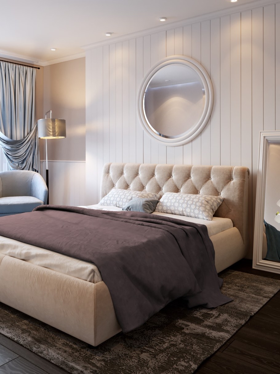 Кровать Carolina Casanova Аскона