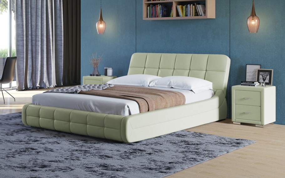 Кровать Corso 1 Орматек