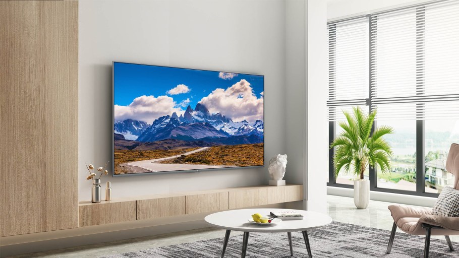 Телевизор Xiaomi mi TV 4s 65