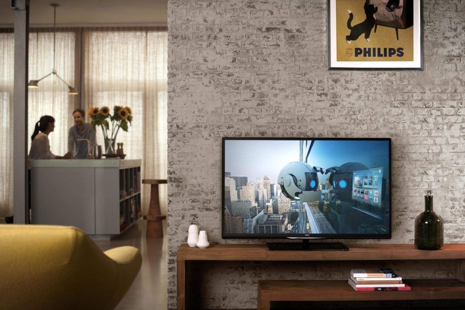 Телевизор Филипс 40pfl4308t