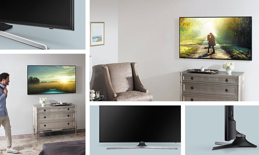 Самсунг смарт 28 дюймов телевизор