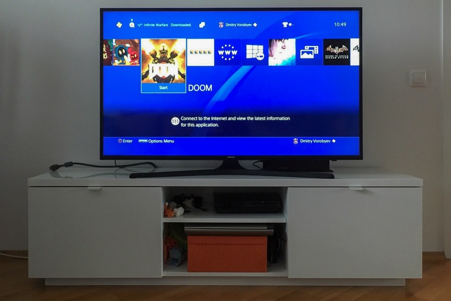 Телевизор диагональ 32