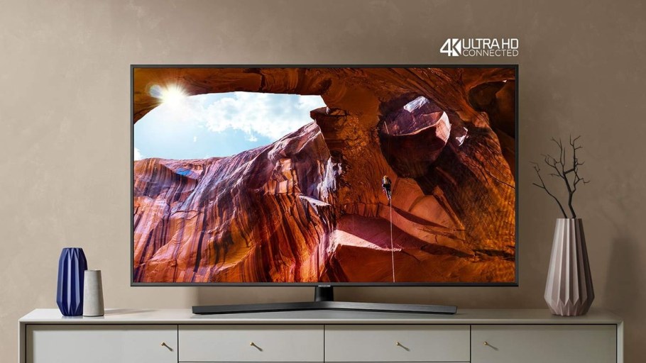 Samsung 50* Smart TV 4k
