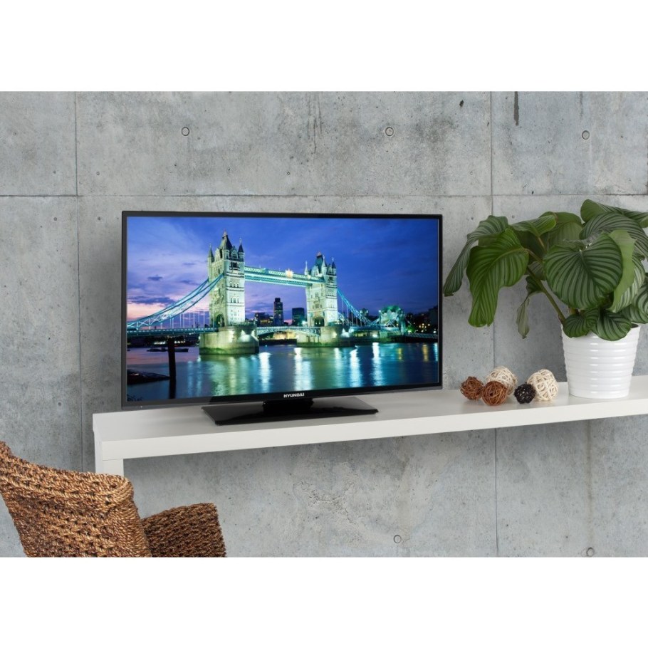 BQ телевизор 32s05b, 31.5