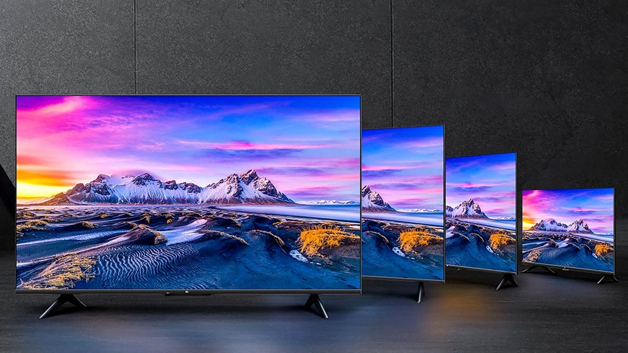 Телевизор Xiaomi mi TV p1 55