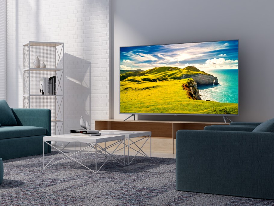 Xiaomi TV 4k