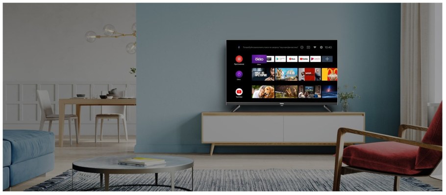 32" Телевизор Haier 32 Smart TV