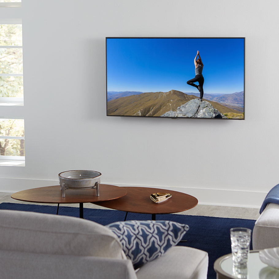 Телевизор в интерьере