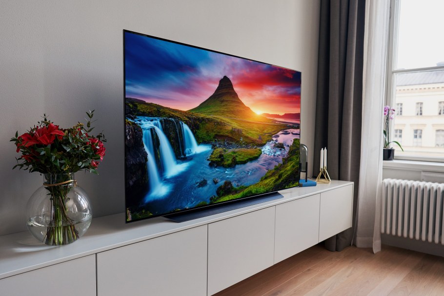 LG телевизоры OLED 65 дюймов