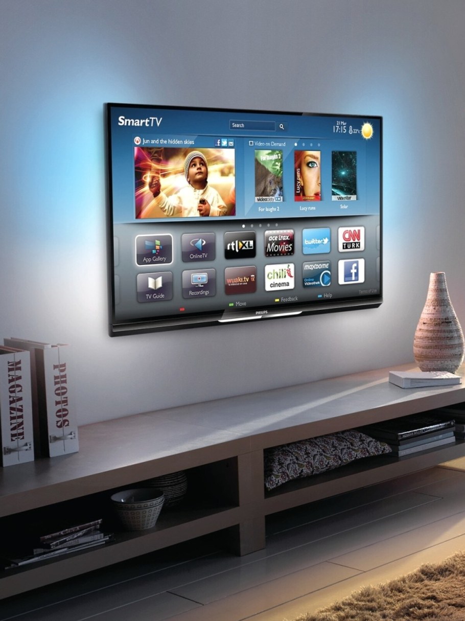 Телевизор Philips 47pfl6007t/60