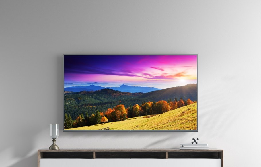 Телевизоры Xiaomi 4k 65 дюймов