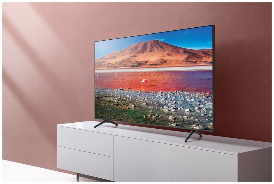 Телевизор Samsung ue75tu7100u