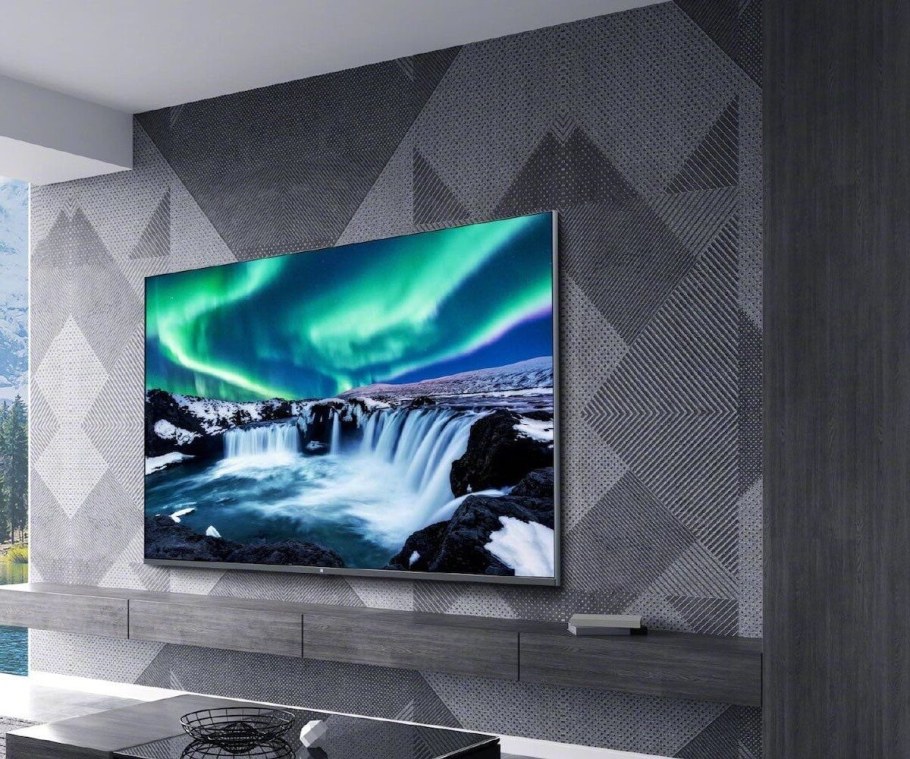 Телевизор Xiaomi e55s Pro 55"