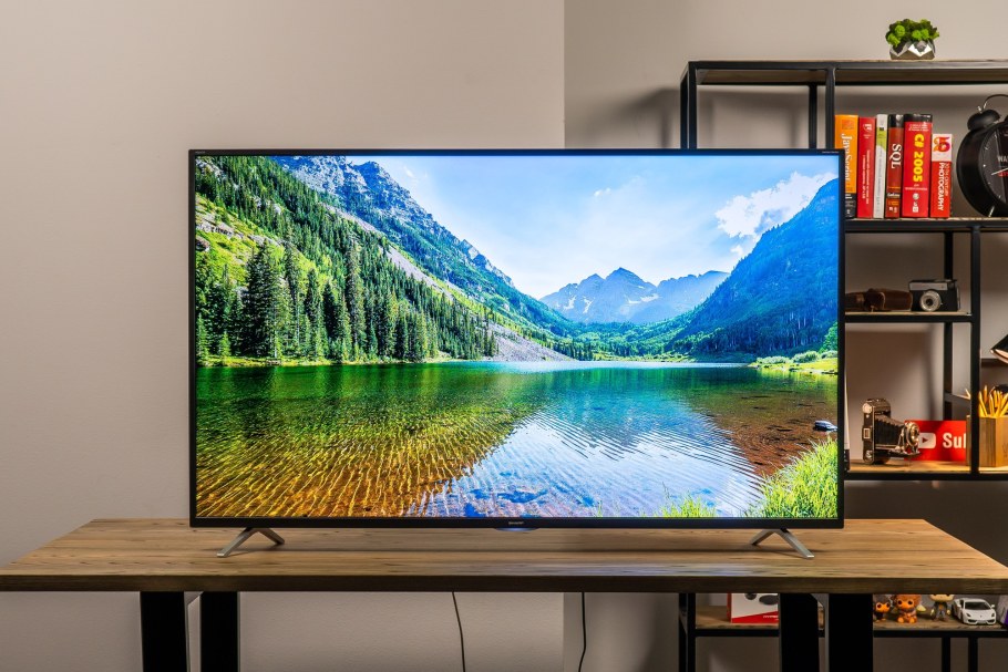 Sharp aquos 55 дюймов