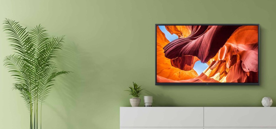 Телевизор Xiaomi mi TV 4a 32 t2 31.5