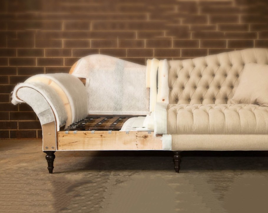 Реконструкция дивана