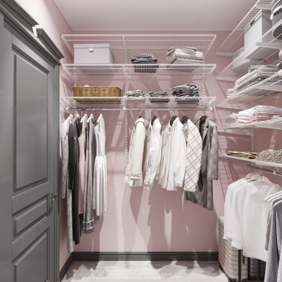 Гардеробная система ПАКС GS 450 354501